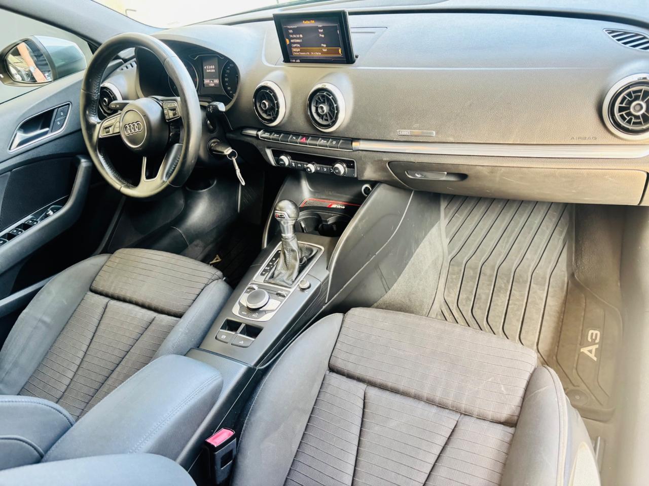 Audi A3 Cabrio 2.0 TDI S tronic Sport