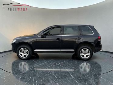 Volkswagen Touareg 2.5 R5 TDI DPF Exclusive