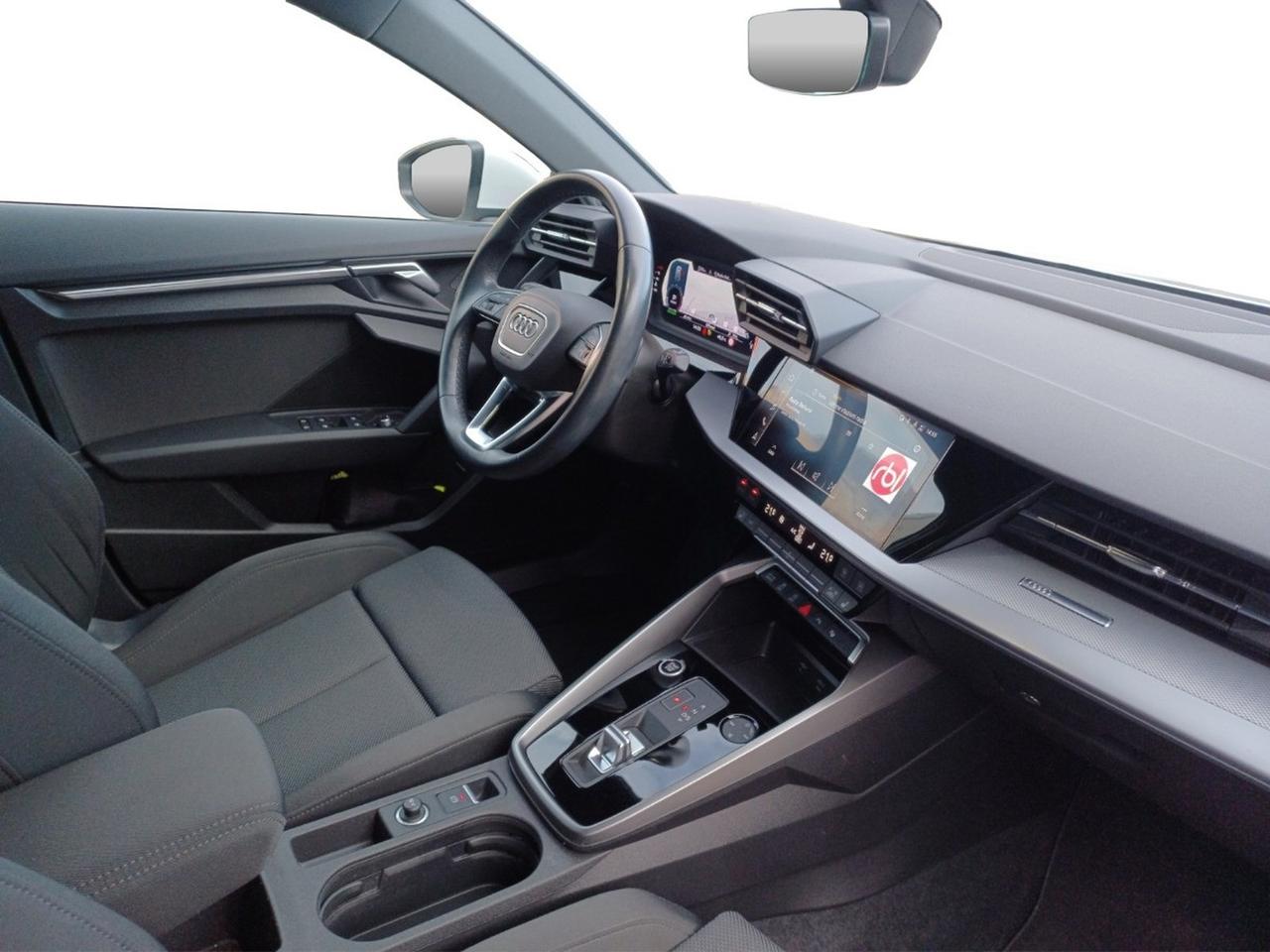 Audi A3 sportback 35 1.5 tfsi mhev s line edition s-tronic