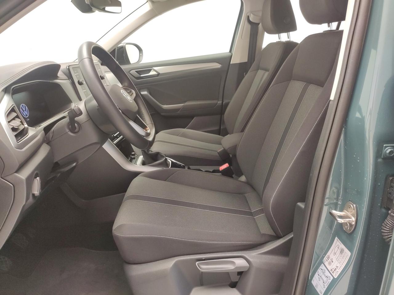 Volkswagen T-Roc 2.0 TDI SCR Life