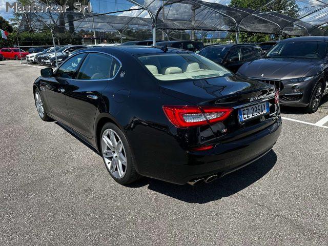 MASERATI Quattroporte Quattroporte 3.0 V6 S EZ295AY
