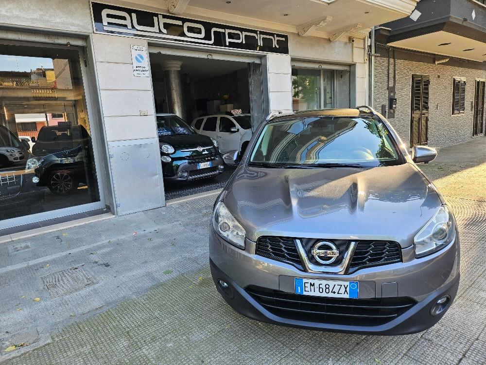 Nissan Qashqai 1.5 dCi Tekna" Bella con Tetto Panoramico"