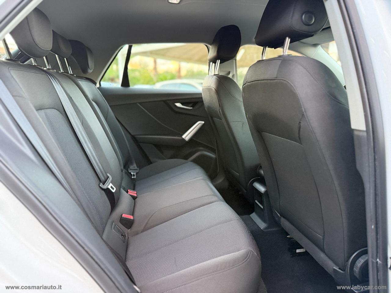 AUDI Q2 35 TDI quattro S tronic Admired VIRTUAL COCKPIT