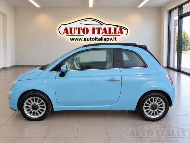 FIAT 500C C 1.2 Lounge