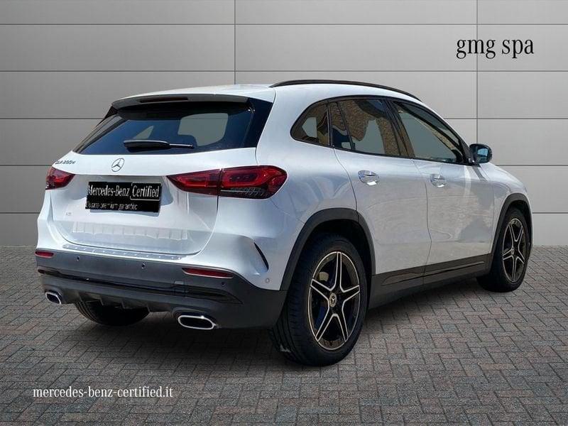 Mercedes-Benz GLA 200 d Premium auto