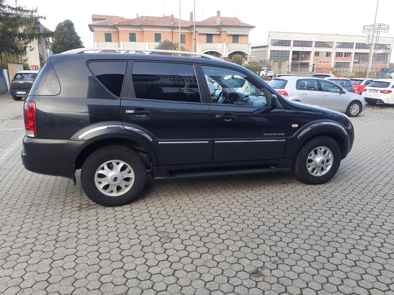 Ssangyong REXTON 2.7 XDi cat Premium