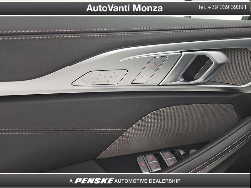 BMW Serie 8 840d Gran Coupe mhev 48V xdrive auto MSPORT