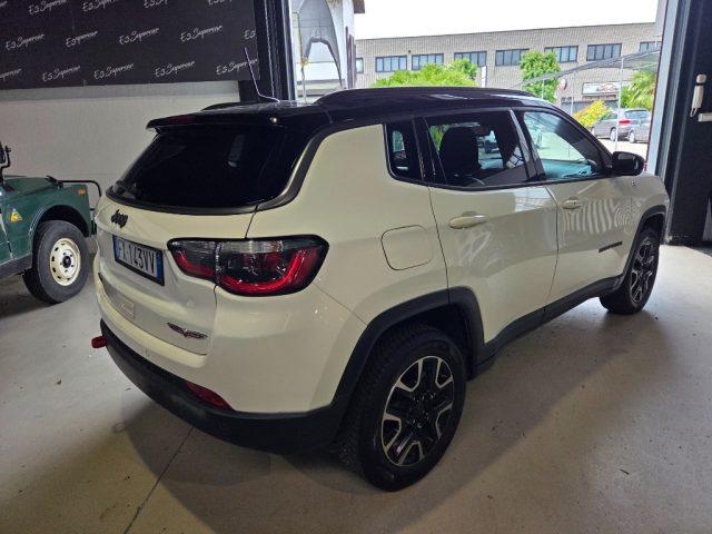 JEEP Compass 2.0 Multijet II 170 aut. 4WD Trailhawk