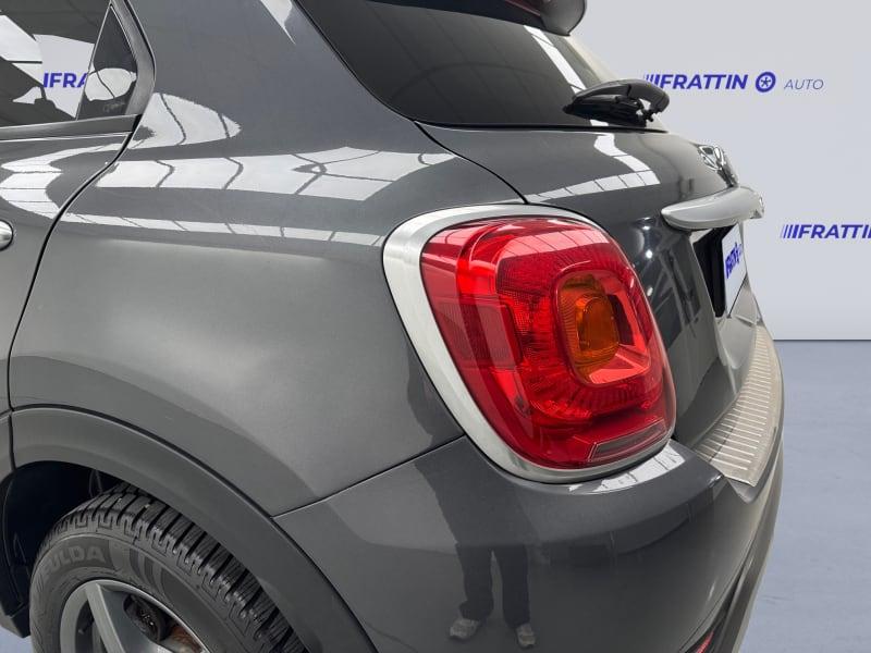 FIAT 500X 1.4 MULTIAIR 140 CV CROSS