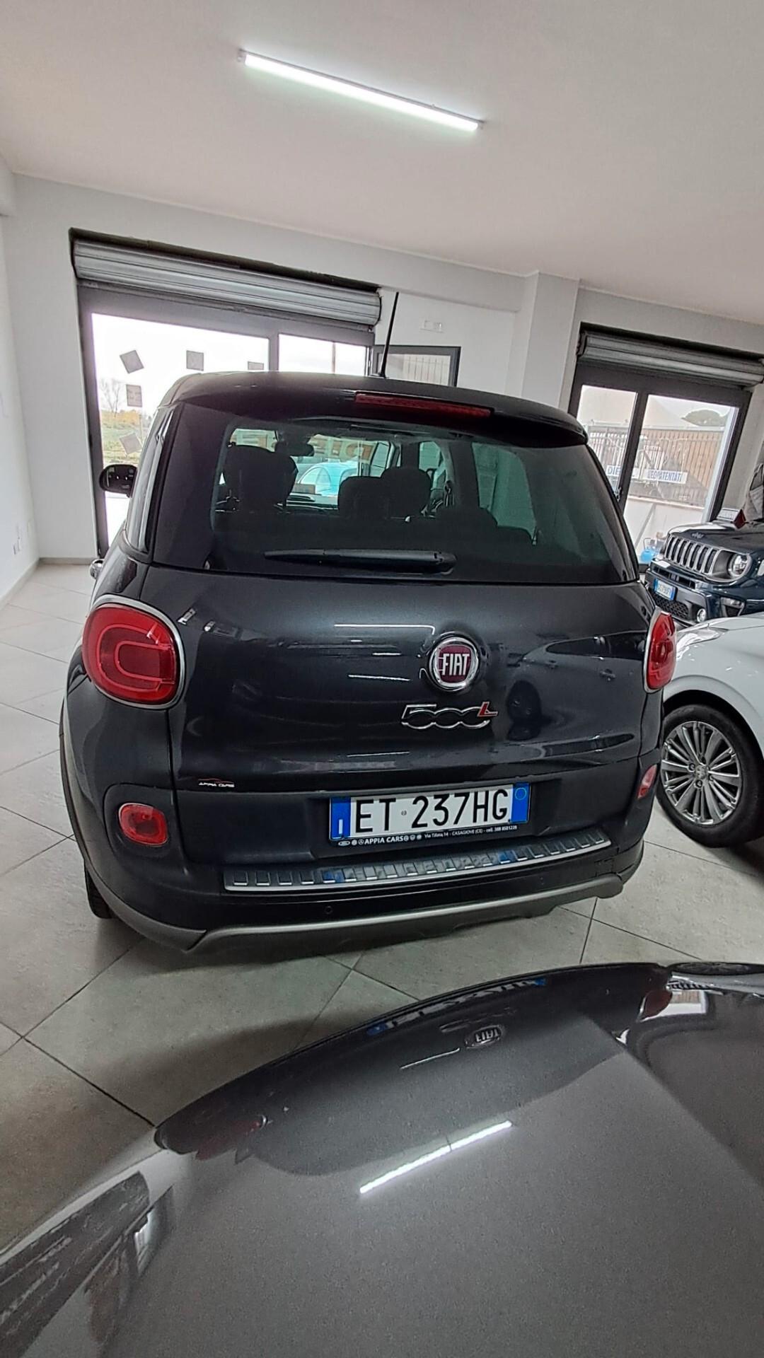 Fiat 500L 1.3 Multijet 85 CV Dualogic Trekking