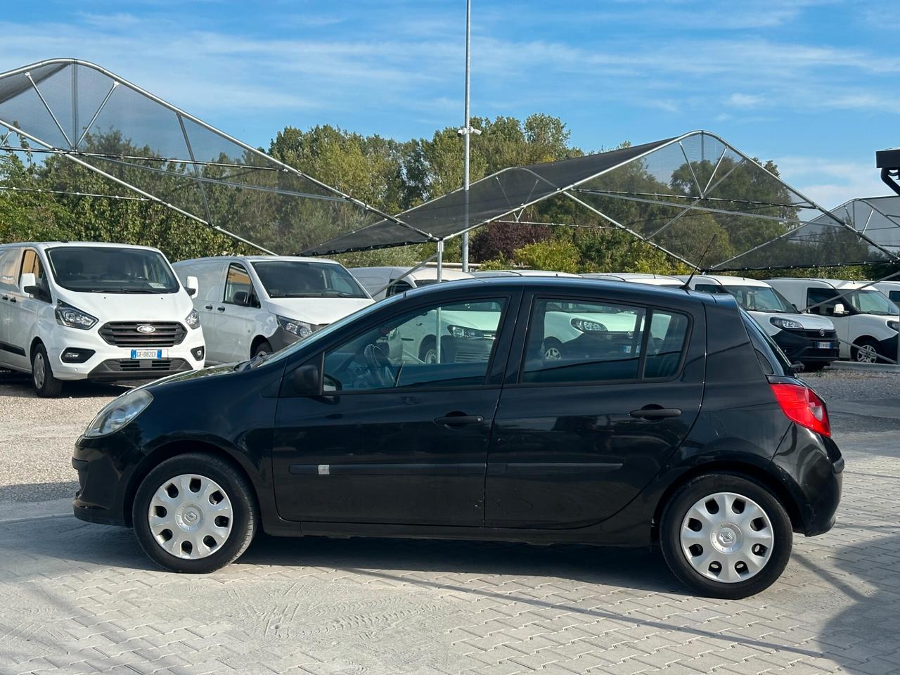 Renault Clio Storia 1.2 5 porte GPL Confort