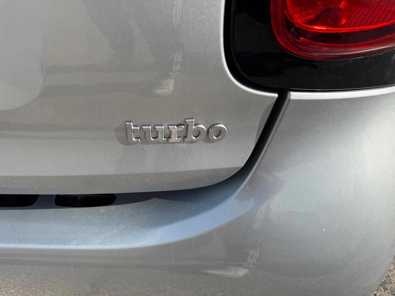 SMART FORTWO 0.9TURBO 90CV PASSION AUTOMATICA