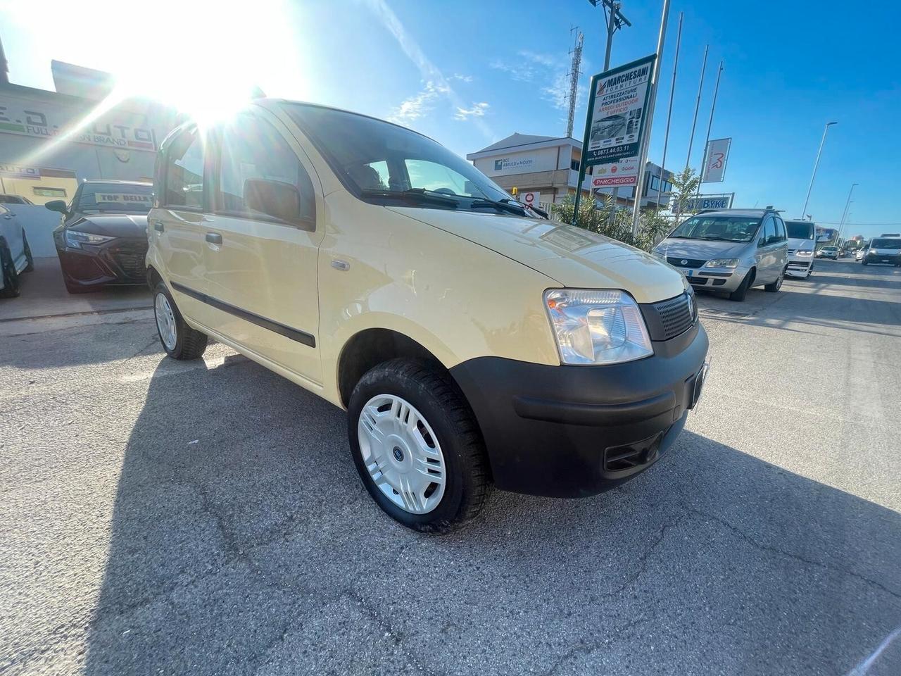 Fiat Panda 1.2 4x4 Climbing