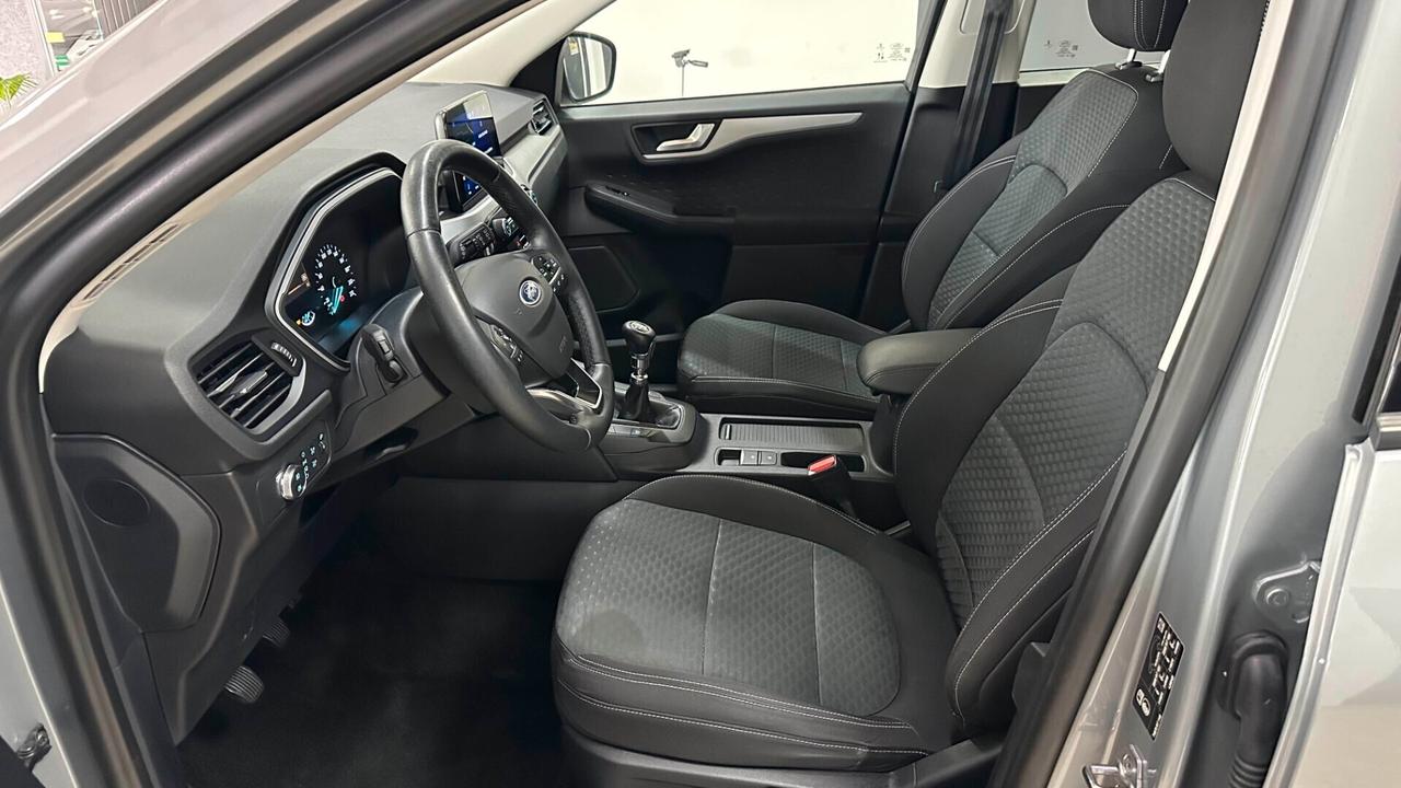 Ford Kuga 2.0 ECOBLUE MHEV 150CV 2WD HYBRID CONNECT FP