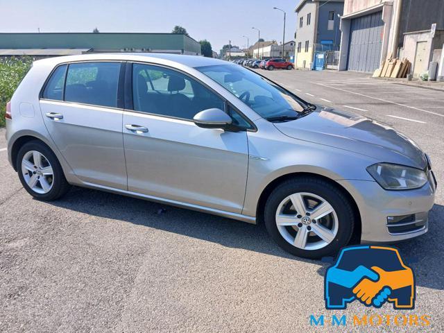 VOLKSWAGEN Golf 1.4 TGI Highline*UNICO PROPRIETARIO*CERTIF.