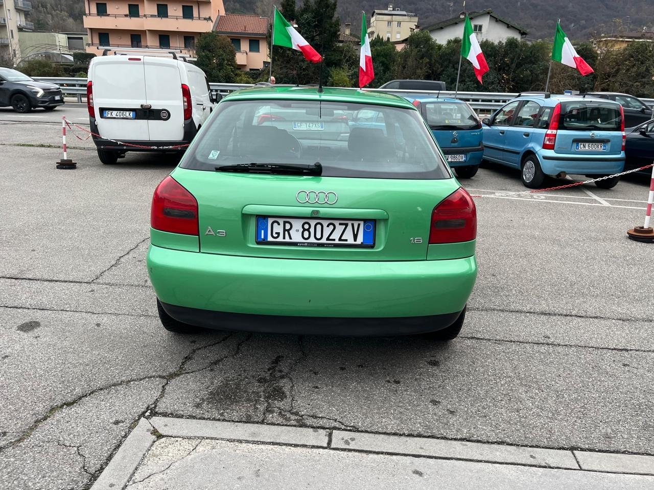 Audi A3 1.8 - OCCASIONE