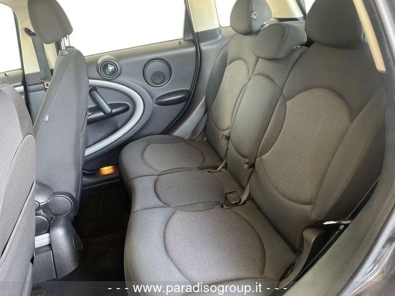 MINI Mini Countryman R60 Countryman 1.6 Cooper D all4 Park Lane Plus