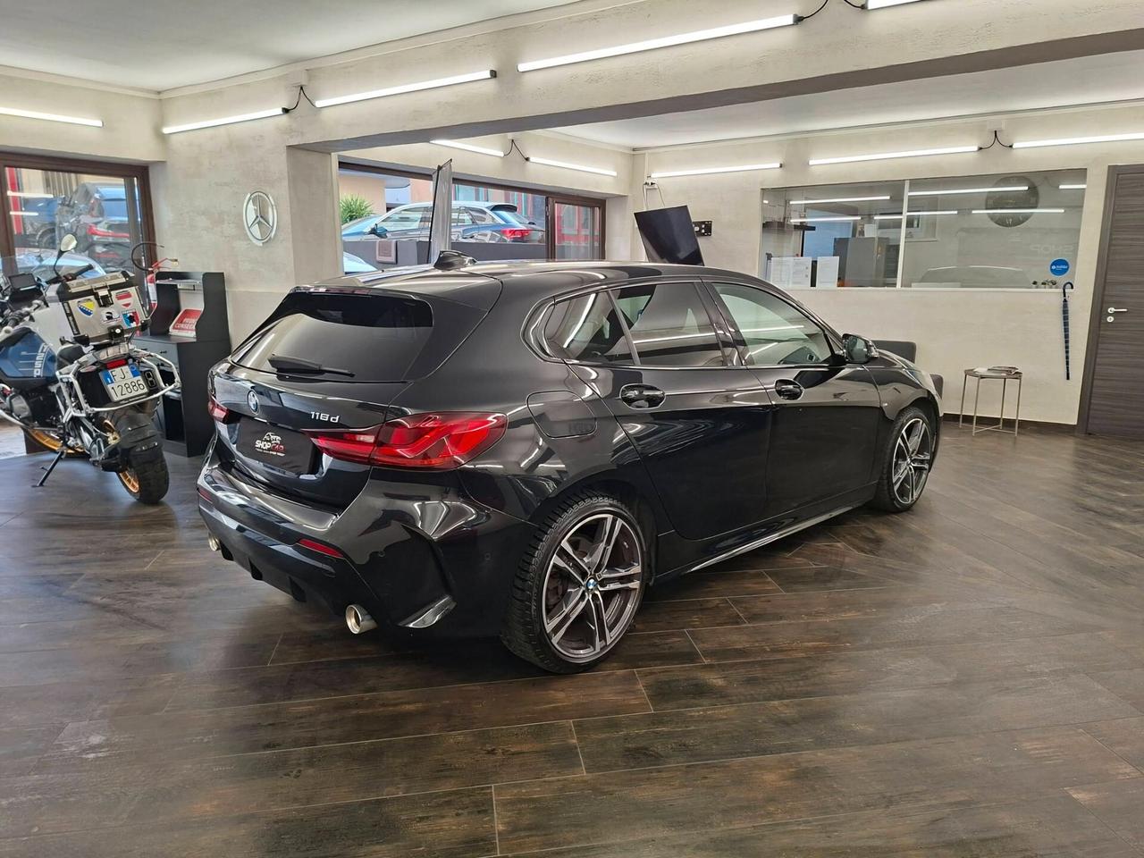 BMW SERIE 1 m sport