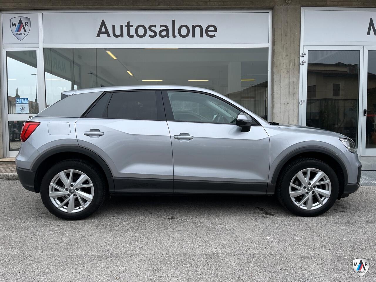 Audi Q2 30 TFSI S tronic Business