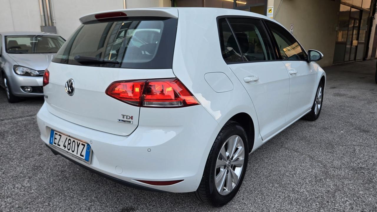 Volkswagen Golf Business 1.6 BlueTDI 110 CV 5p. Highline