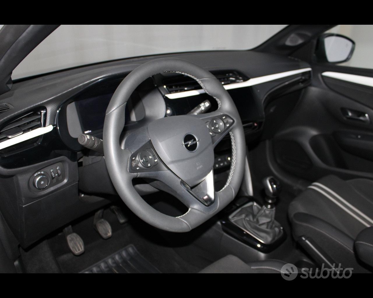 OPEL Corsa 6 serie - Corsa 1.2 100 CV GS