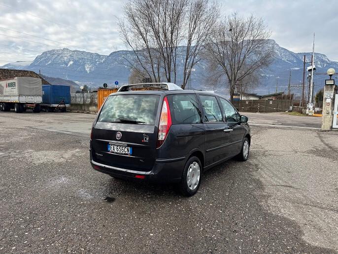 Fiat Ulysse 2.0 MJT 136 CV Active