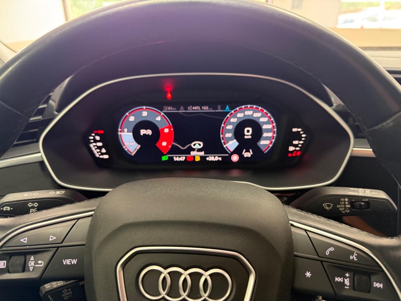 Audi Q3 35 TDI quattro S tronic Business