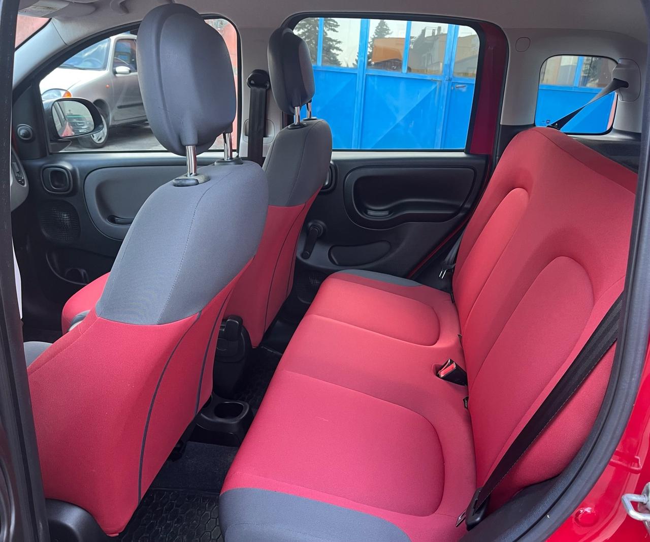 Fiat Panda 1.2 Pop-Km71000-