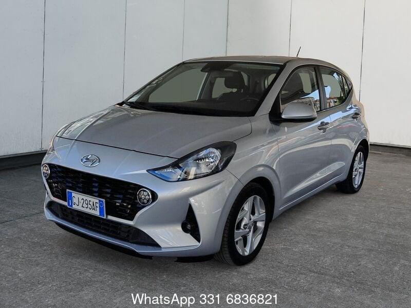 Hyundai i10 1.0 MPI AT Tech