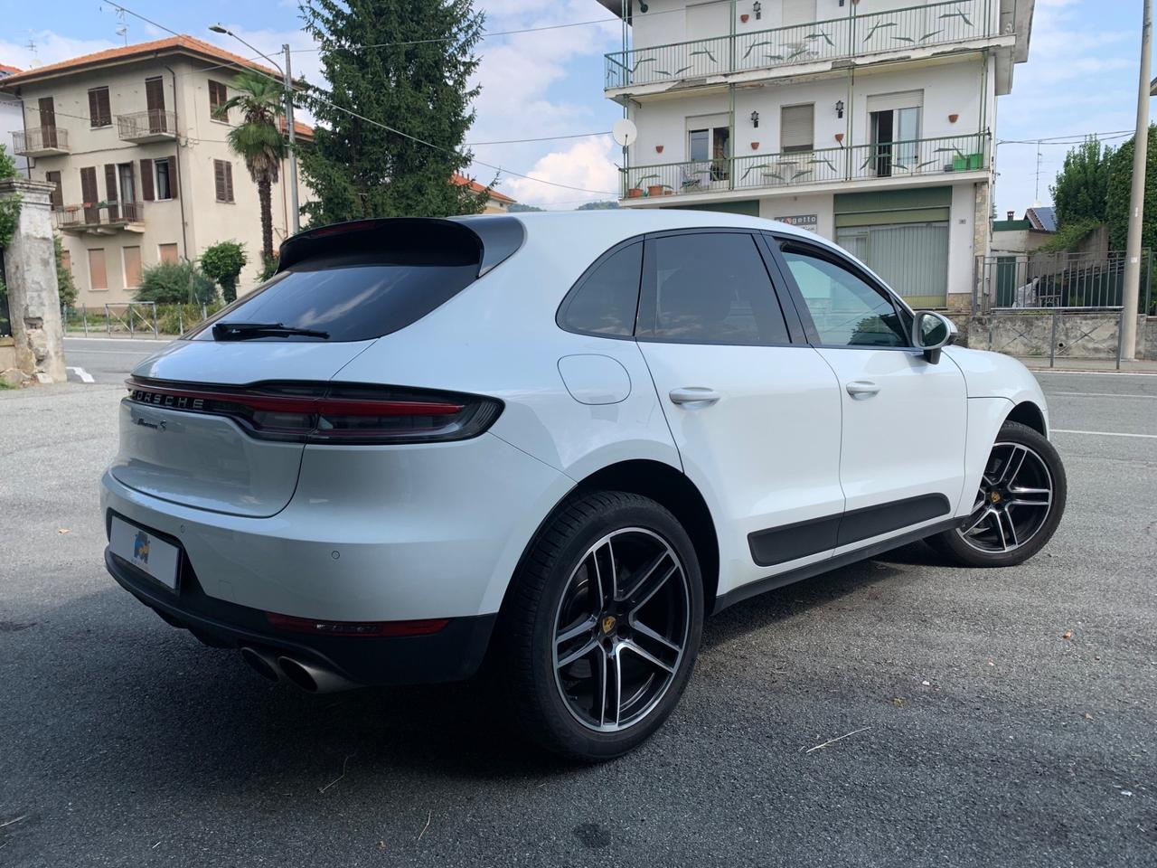 Porsche Macan 3.0 S