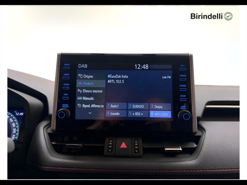 TOYOTA RAV4 5ª serie - RAV4 2.5 PHEV (306CV) E-CVT AWD-i Style+