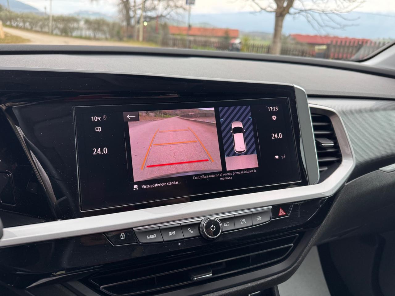 Opel Grandland 1.5 diesel Ecotec aut. Business Elegance