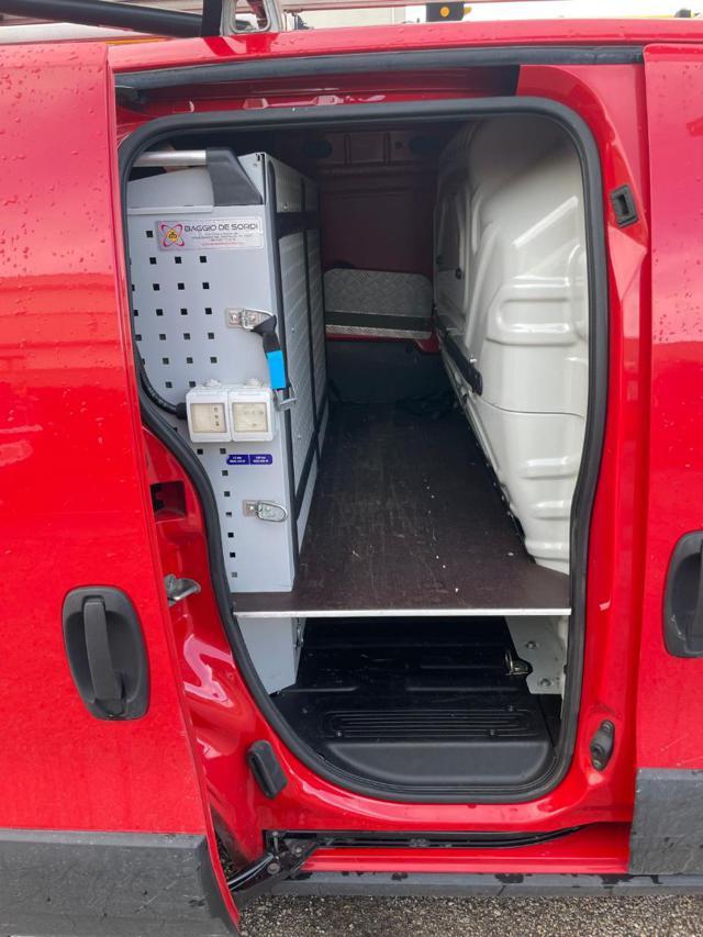 FIAT FIORINO 1.3 M-JET FURGONE ADVENTURE - 2015