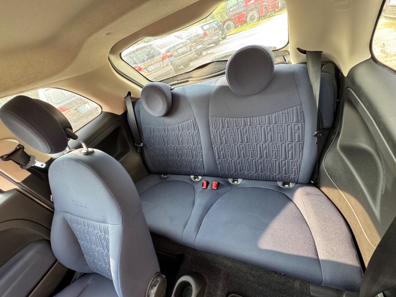 Fiat 500 1.2 EasyPower Cult GPL