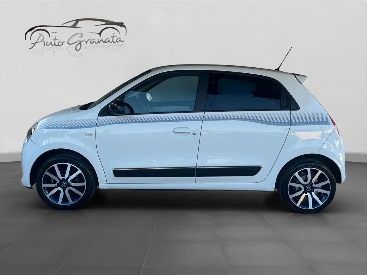 Renault Twingo 1.0 71cv Lovely NEOPATENTATI