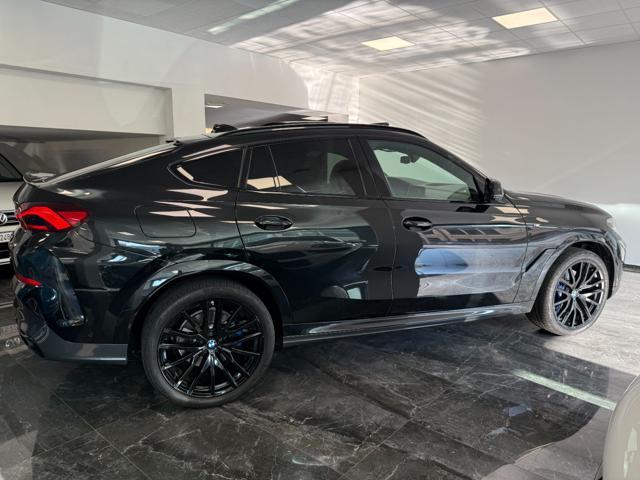 BMW X6 xDrive30d 48V Msport/ DOPPIO SET GOMME C.22/ TETTO