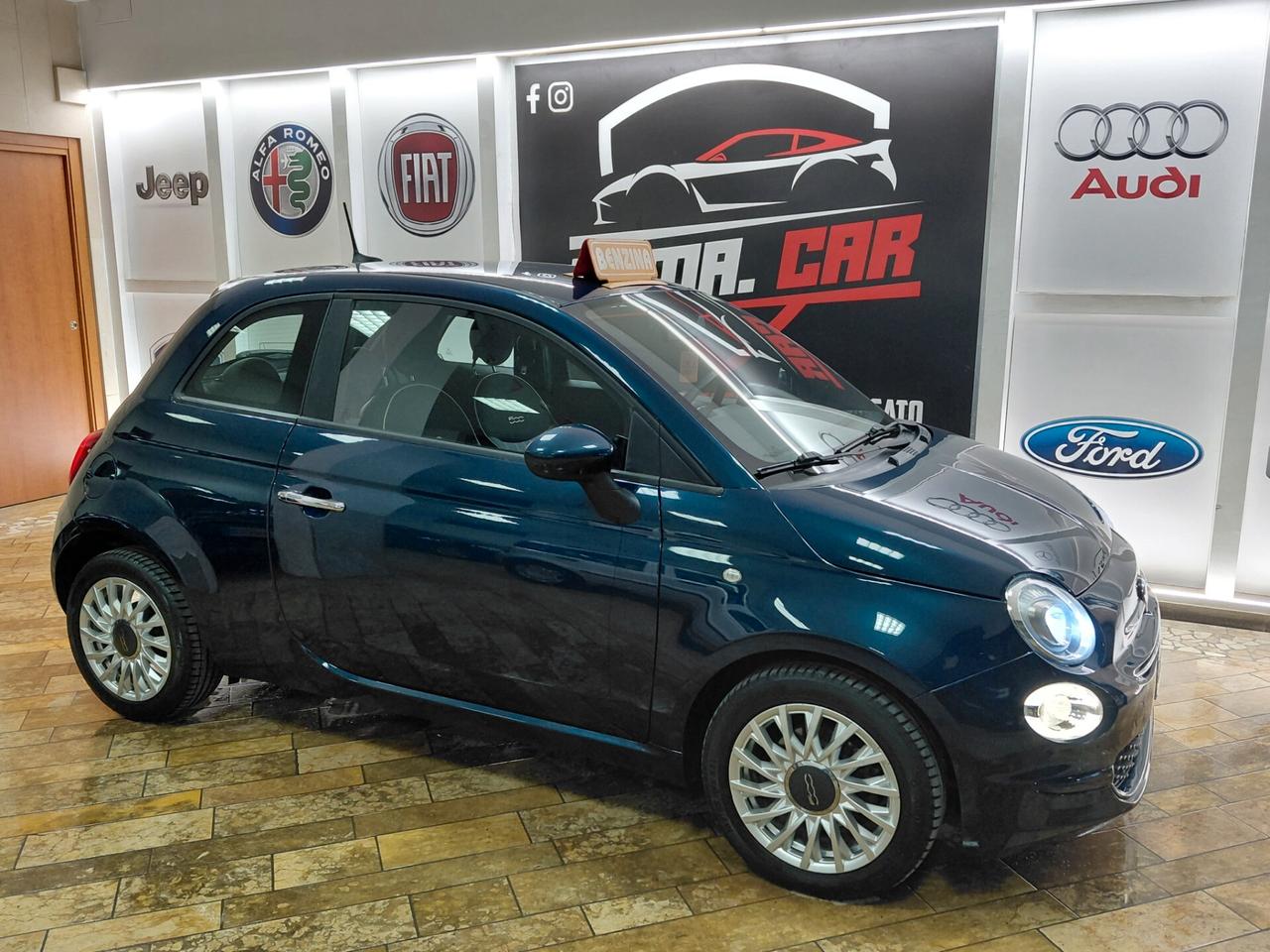 Fiat 500 1.0 Hybrid Lounge anno 2020