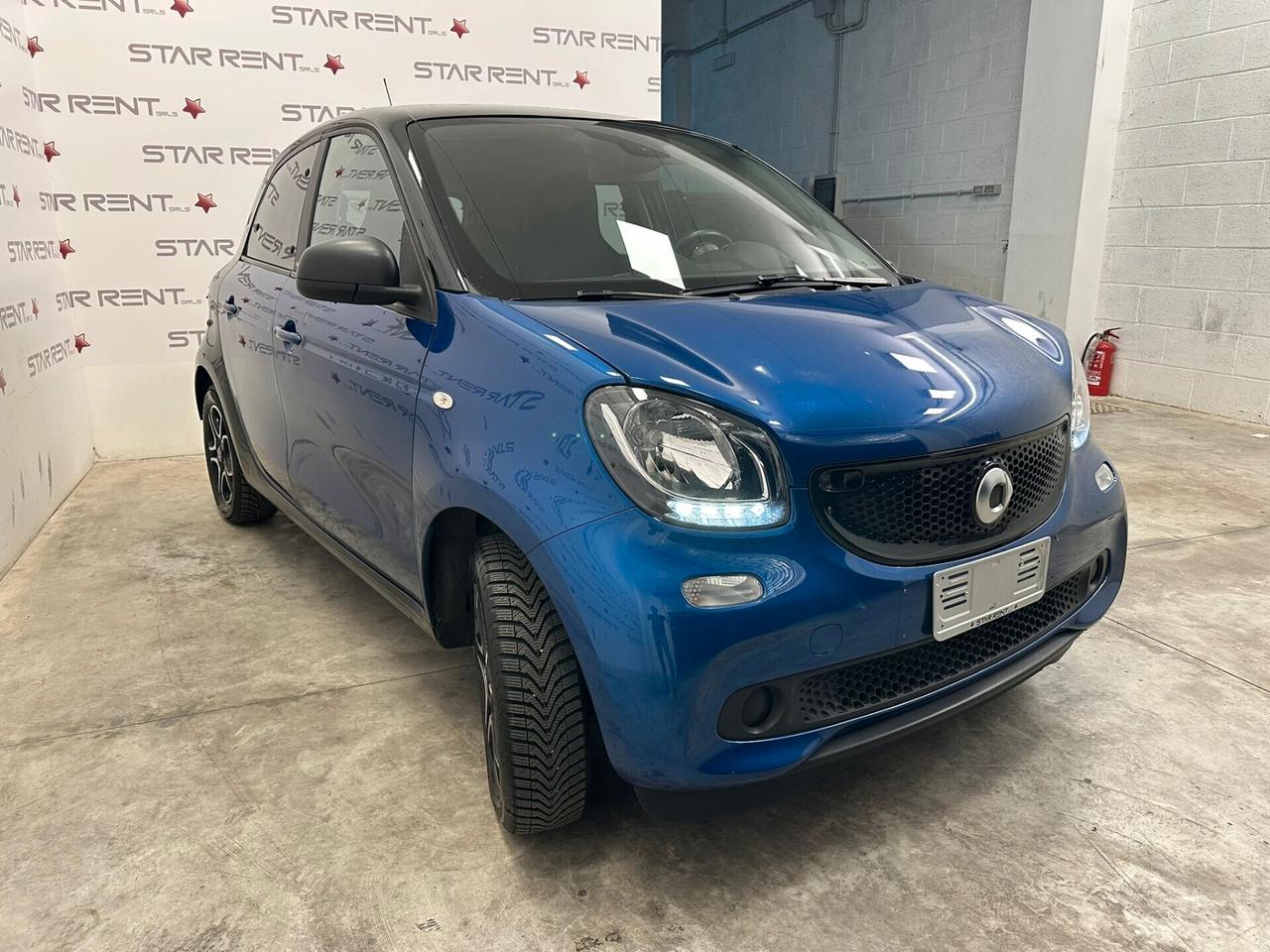 Smart ForFour 70 1.0 Passion