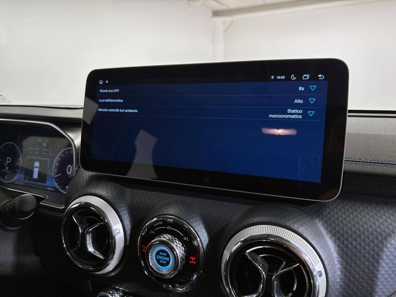 ICH-X K2 2.0 turbo diesel 4x4 162cv