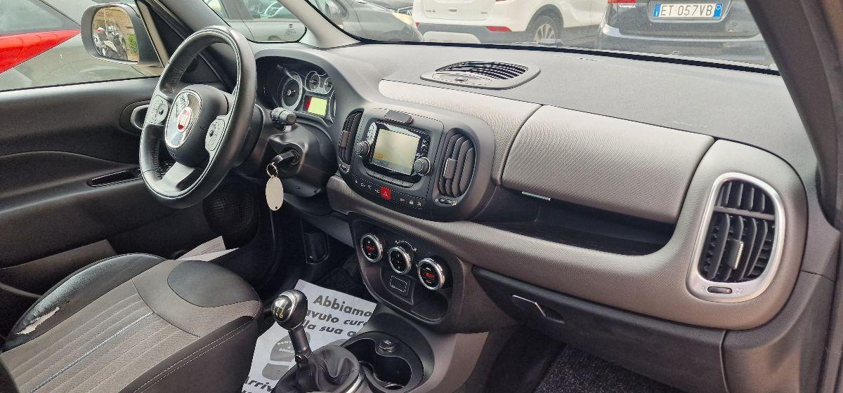 FIAT 500 L Living 1.3 Multijet 85 CV Lounge