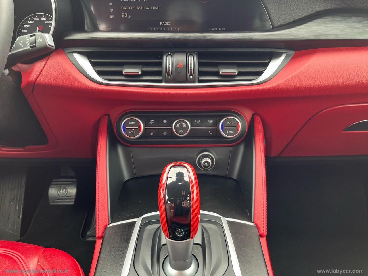 ALFA ROMEO Stelvio 2.2 T.diesel 150CV AT8 RWD Super PARI AL NUOVO