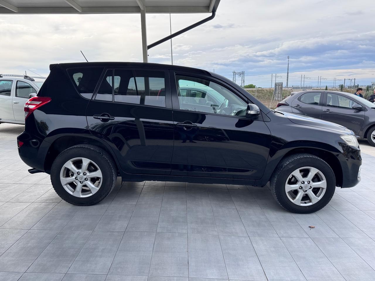 Toyota RAV 4 RAV4 Crossover 2.2 D-4D 150 CV DPF Exclusive