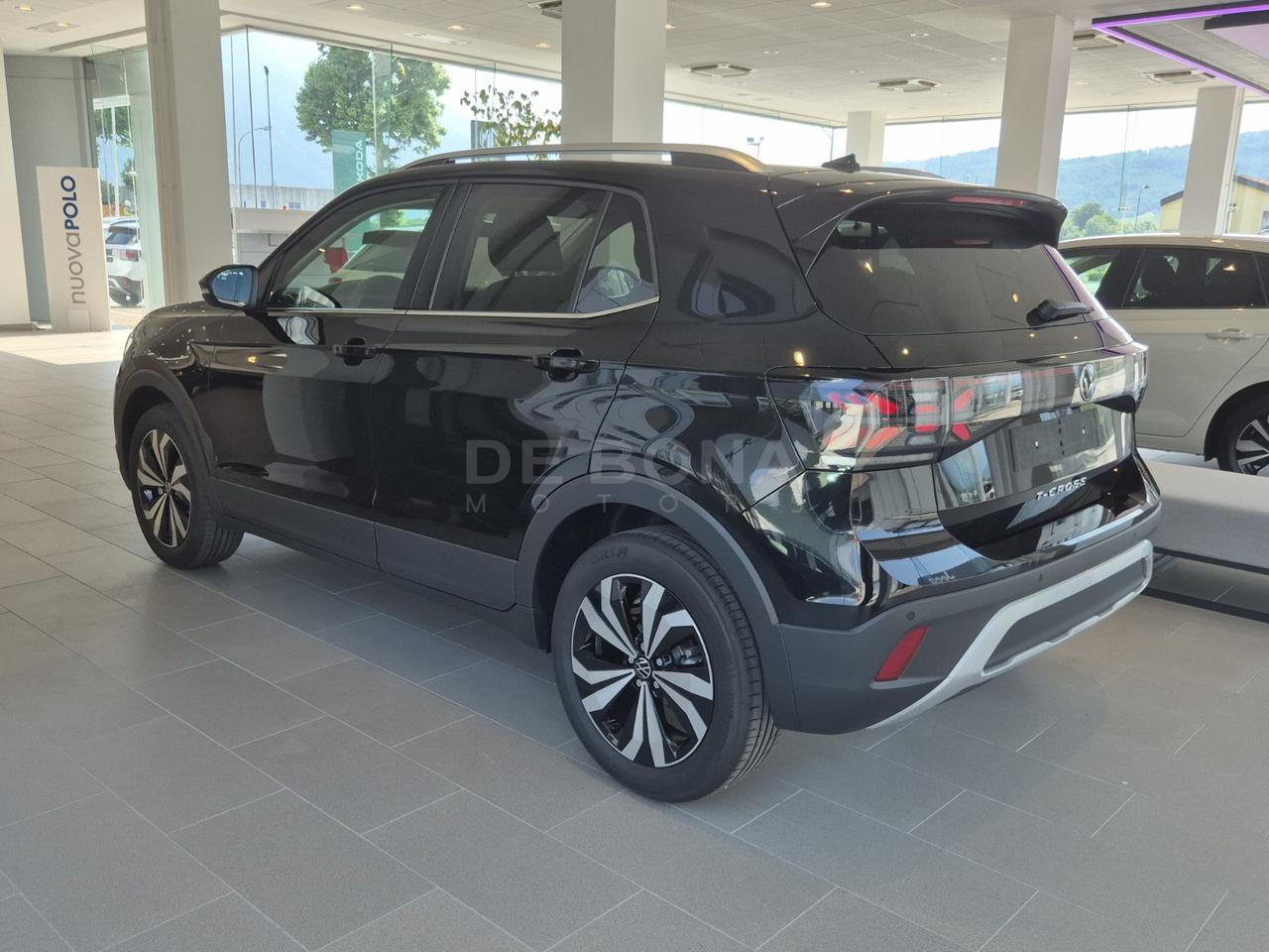 Volkswagen T-Cross 1.0 tsi style 115cv