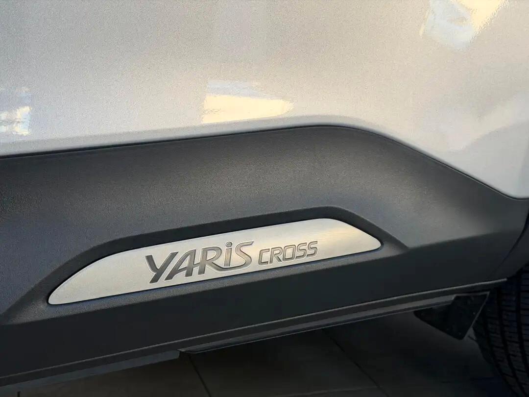 Toyota Yaris Cross 1.5 Hybrid 5p. E-CVT Business