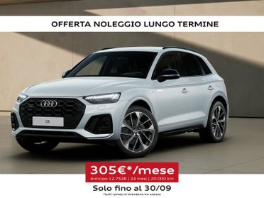 Audi Q5 50 2.0 tfsi e identity black quattro s tronic