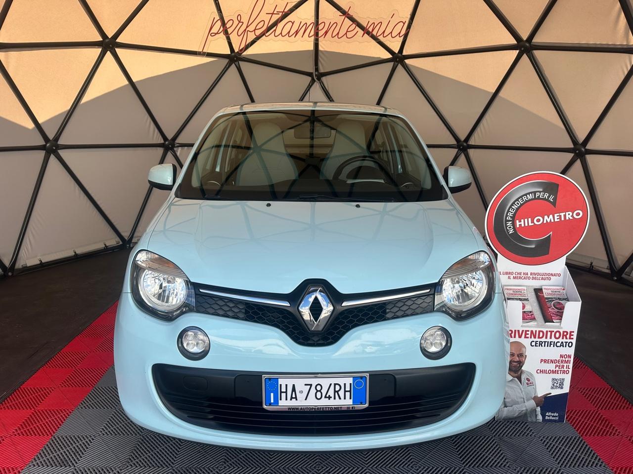Renault Twingo 1.0 SCe Live