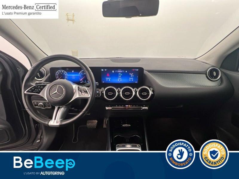 Mercedes-Benz GLA 200 D PROGRESSIVE ADVANCED AUTO