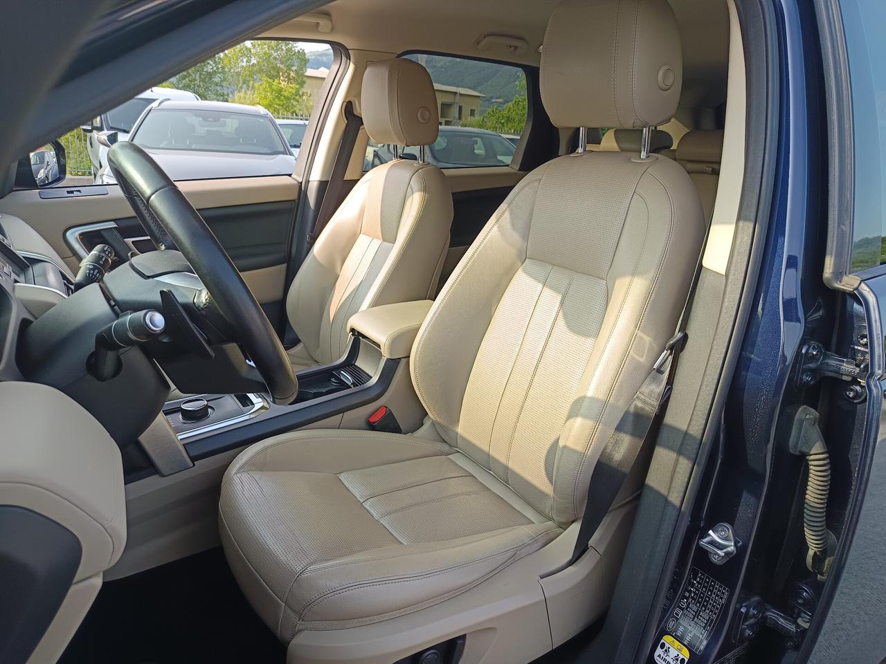 Land Rover Discovery Sport 2.0 TD4 180 CV HSE AWD AUTO