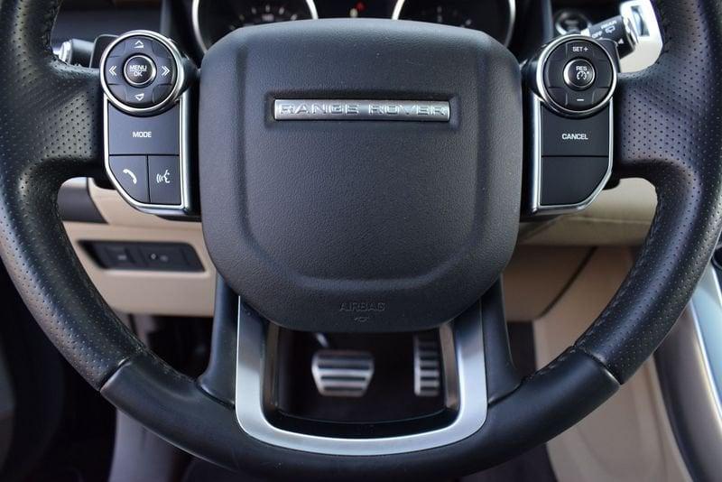 Land Rover RR Sport Range Rover Sport 3.0 TDV6 HSE IVA ESPOSTA