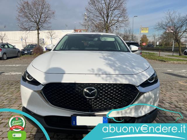 MAZDA CX-30 2.0L e-Skyactiv-G 150 CV M Hybrid 2WD Executive